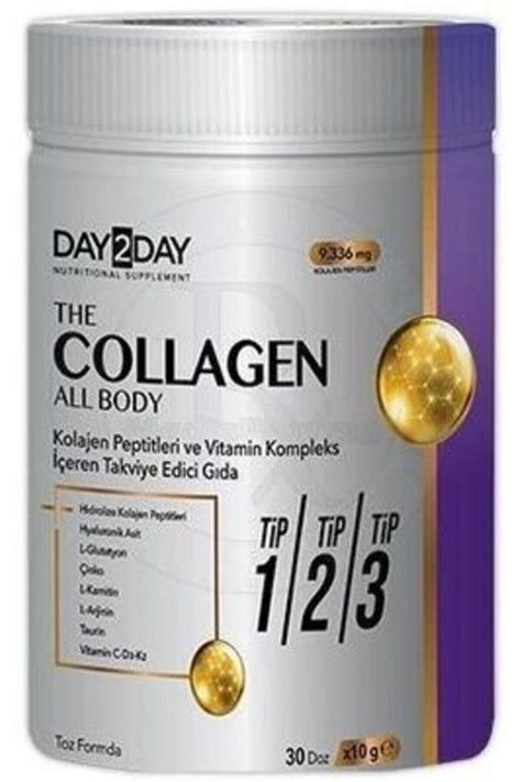 Collagen nedir